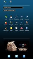 Imperial and Metric Converter poster