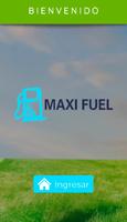 Poster Maxi Fuel