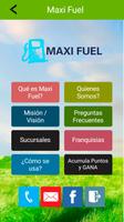 Maxi Fuel capture d'écran 1