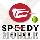 Speedy Filer Mobile आइकन