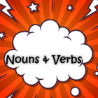 Nouns & Verbs Helper Zeichen