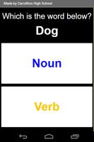 Nouns & Verbs Helper capture d'écran 1