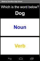 Nouns & Verbs Helper Screenshot 1
