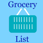 Grocery List Zeichen