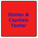States and Capitals Tester APK