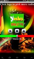 Poster GHANA Radios - Adom FM, MOGPA