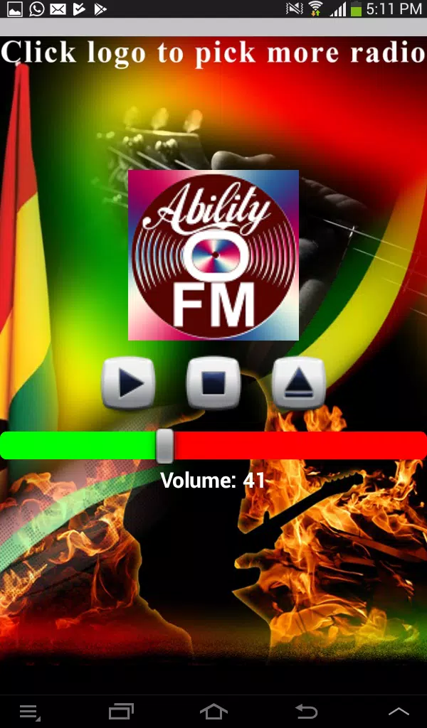 GHANA Radios - Adom Fie FM, MOGPA Radio, ACCRA24 for Android - APK Download