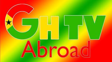 GHANA  TV ABROAD постер