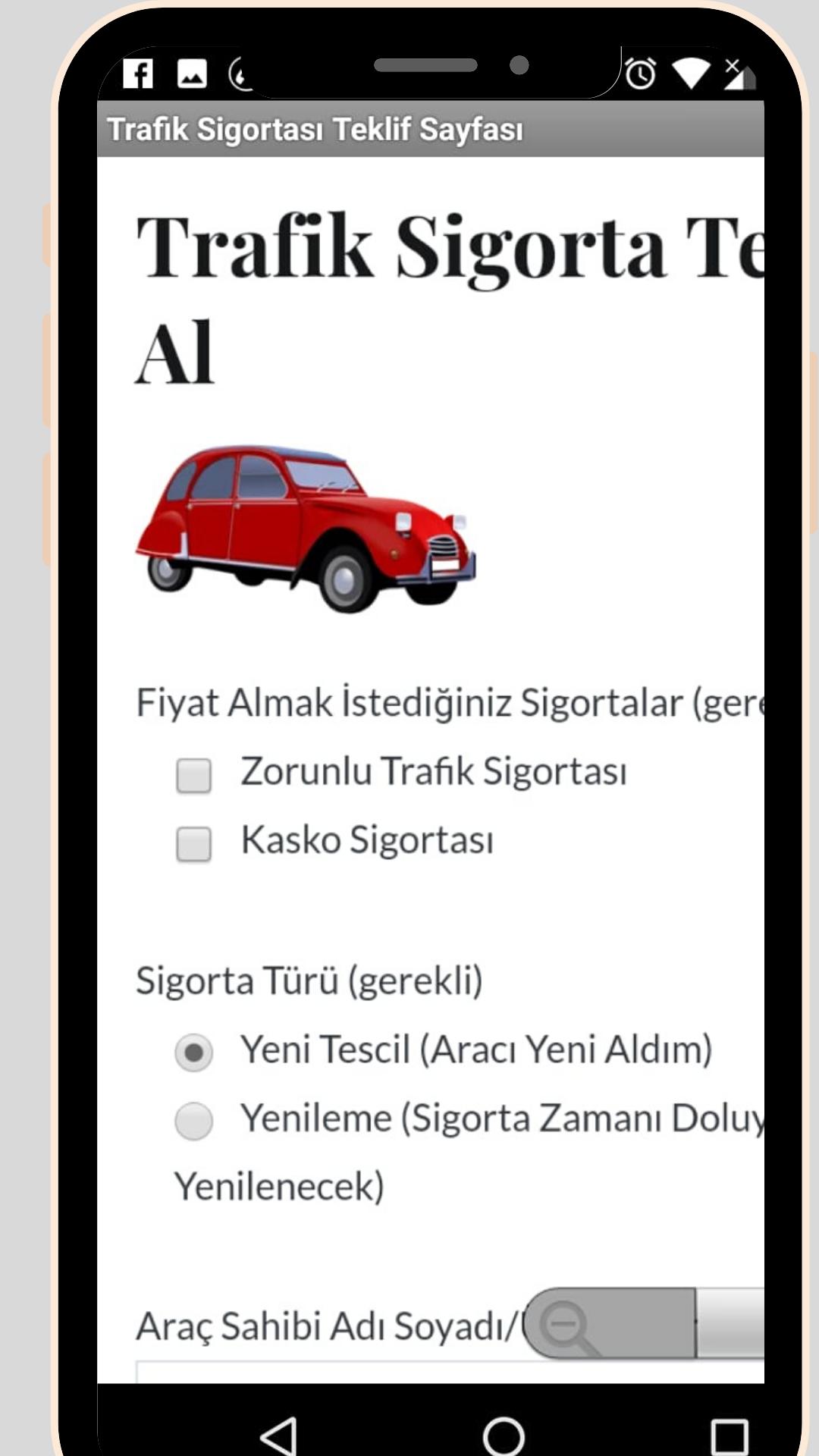 En Uygun Trafik Sigortasi Pamuk Sigorta Izmir 08503402200