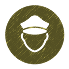 Codificado Guardia Civil icono