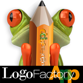 LogoFactoryApp - Logo Maker ไอคอน