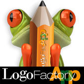 LogoFactoryApp - Logo Maker ícone