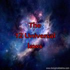 The 12 Universal Laws simgesi