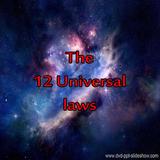The 12 Universal Laws icône