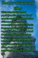 The 12 Universal Laws Ekran Görüntüsü 1