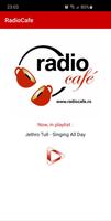 Radio Cafe Romania poster