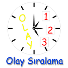 Olay Sıralama biểu tượng