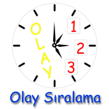 Olay Sıralama biểu tượng