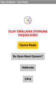 Olay Sıralama bài đăng