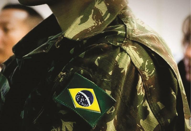 Canção do Exército Brasileiro