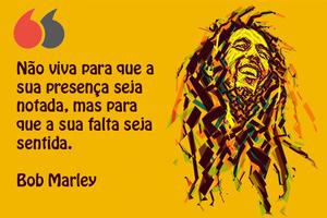 Frases do Bob Marley capture d'écran 1