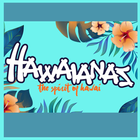 HawaianasApp icône