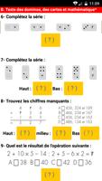 Tests de logique ภาพหน้าจอ 1