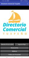 Directorio Comercial Tuxpeño Affiche