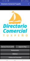 Directorio Comercial Tuxpeño पोस्टर