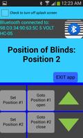 Bluetooth Blind Control capture d'écran 3