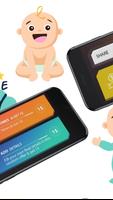 Baby care for Huggies Rewards تصوير الشاشة 2