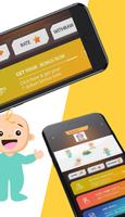 Baby care for Huggies Rewards تصوير الشاشة 3