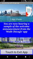 برنامه‌نما Announcing: Walk Chicago عکس از صفحه