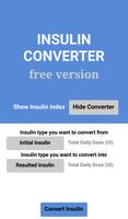 Insulin Converter (free) screenshot 1