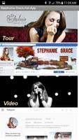 Stephanie Grace fan app Ekran Görüntüsü 1
