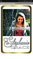 Stephanie Grace fan app Ekran Görüntüsü 2