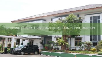 Ketipung - Kejaksaan Tinggi Lampung captura de pantalla 1