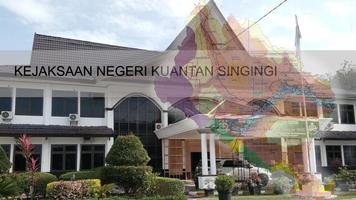 KEJAKSAAN NEGERI KUANTAN SINGINGI poster