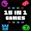 15 in 1 games APK
