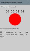 Blackmagic Camera Control پوسٹر
