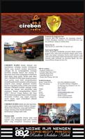 Cirebon Radio ảnh chụp màn hình 1
