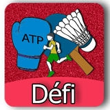Défi ATP EPS icône