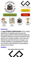 Lotería Campechana 截图 1
