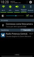 Radio Potenza Centrale screenshot 1
