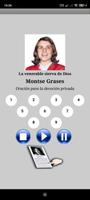 Montse Grases audio oración постер