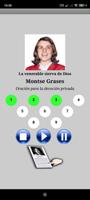 Montse Grases audio oración скриншот 1