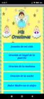 Mis Oraciones الملصق