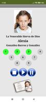 Alexia Oración постер