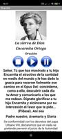 Encarnita Ortega Oración скриншот 2