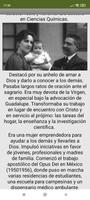 Guadalupe Ortiz de Landázuri capture d'écran 3